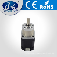 NEMA23 Schrittmotor mit Einzeluntersetzungsgetriebe / hocheffizienter Getriebestufenmotor